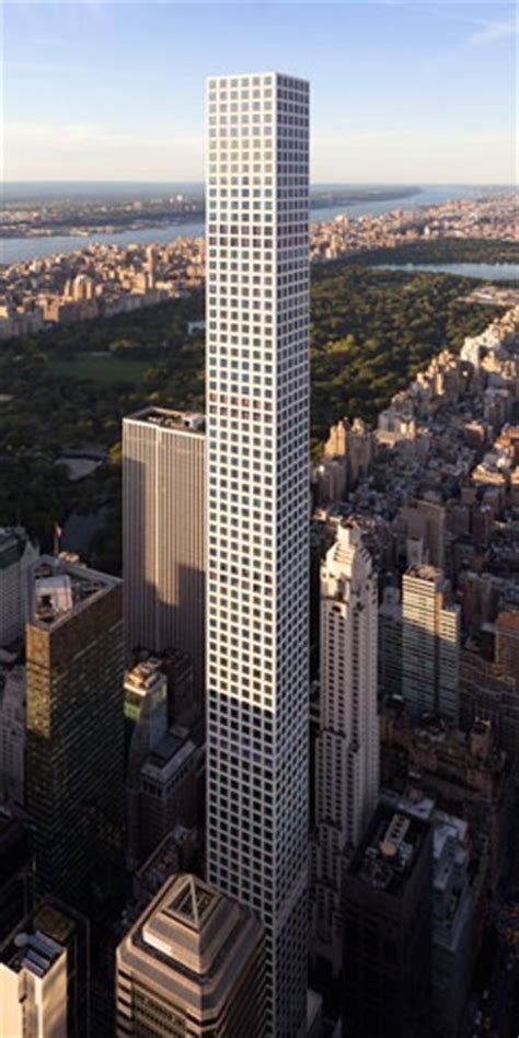 World’s 100th supertall skyscraper completed in New York City - Construction Specifier