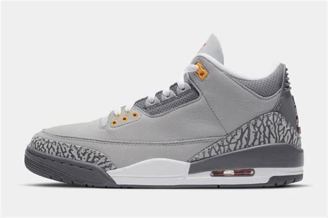 Where to Buy the Air Jordan 3 "Cool Grey" 2021 Retro | Nice Kicks