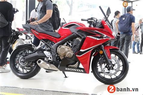 Giá xe CBR650F 2023 | Xe Mô tô Honda CBR650F mới nhất tại Việt Nam