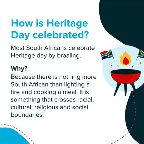 Heritage Day South Africa - Salt South Africa