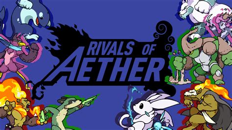 Rivals of Aether Details - LaunchBox Games Database