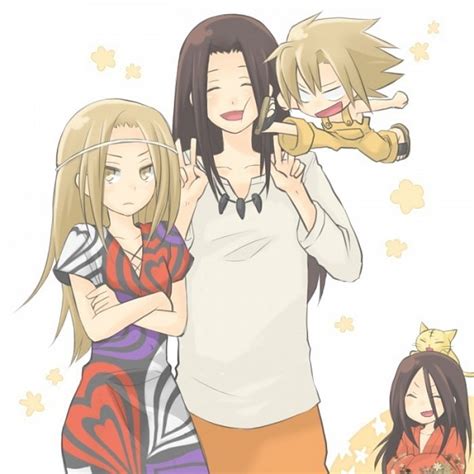 Shaman King/#865347 - Zerochan