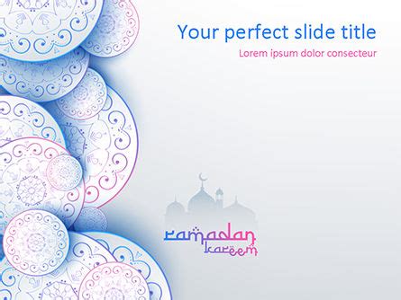 Islamic PowerPoint Templates and Google Slides Themes, Backgrounds for presentations ...