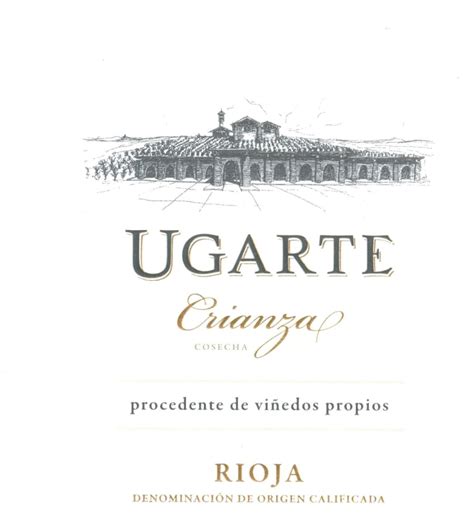 Heredad Ugarte Ugarte Crianza 2011 | Wine.com