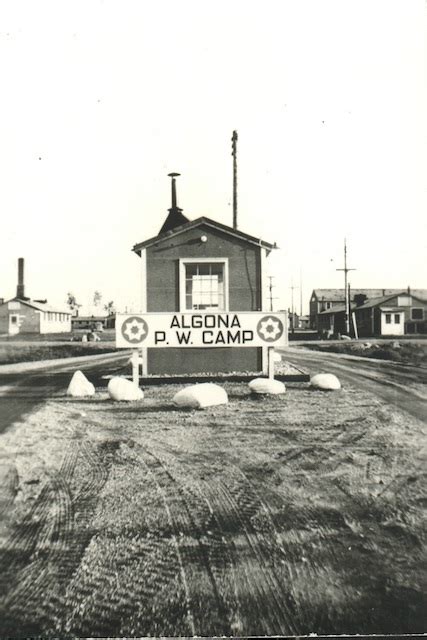 Behind barbed wire — Iowa’s WWII POW camps, Part 1 of 2: Camp Algona housed 10,000 German and ...