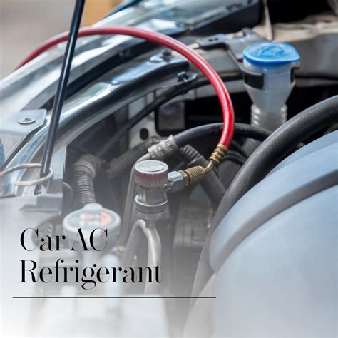 What Type of Refrigerant Does My Car AC Need?