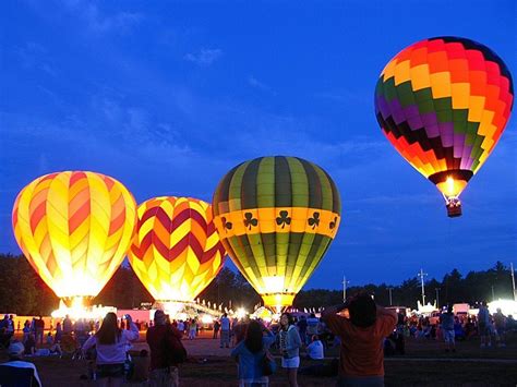 You Won't Want to Miss The Hillsborough Balloon Festival In New ...