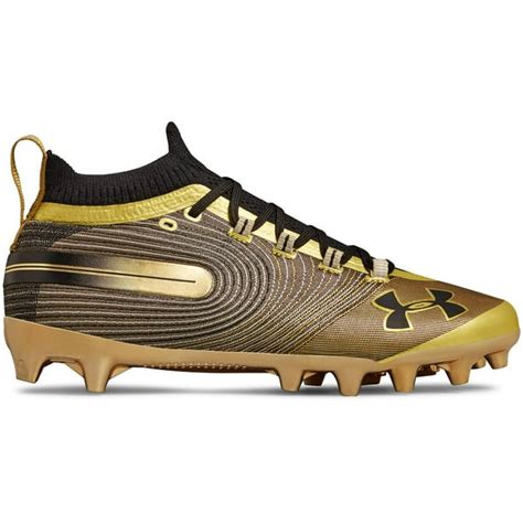 Men's Under Armour Spotlight MC Football Cleat - Walmart.com - Walmart.com