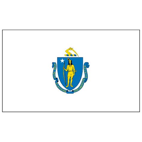 Massachusetts State Seal Vector at Vectorified.com | Collection of ...