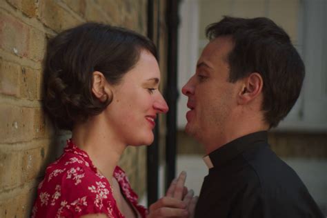 Fleabag’s Andrew Scott and Phoebe Waller-Bridge on Creating TV’s Most Smoldering Will-They-Won’t ...