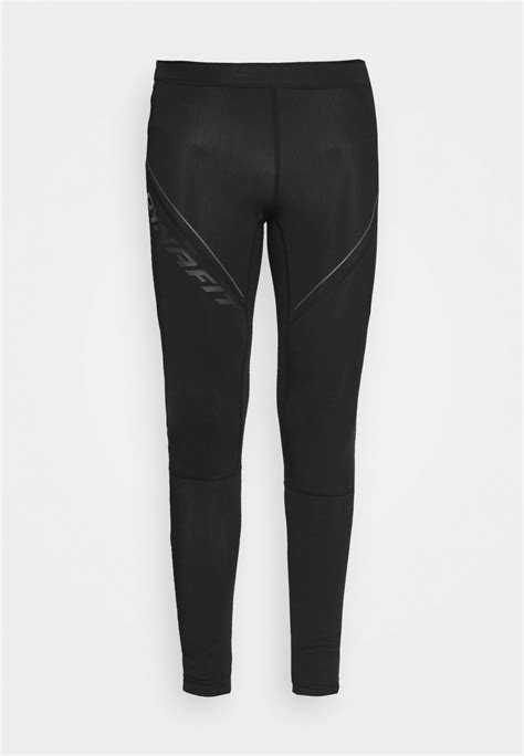 Dynafit Legginsy/czarny - Zalando.pl