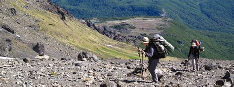 Andes crossing trek Patagonia from Bariloche, Argentina to Puerto Montt, Chile | Andes Cross ...