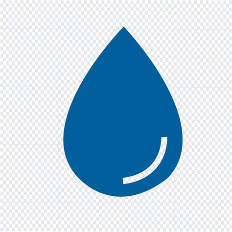 water drop icon vector illustration 582319 Vector Art at Vecteezy