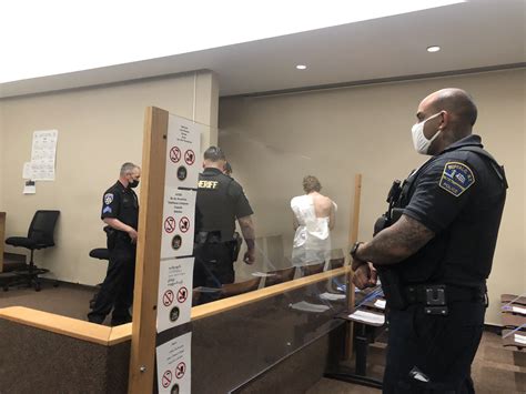 Kelsey Anderson on Twitter: "I’m inside the arraignment for the alleged ...