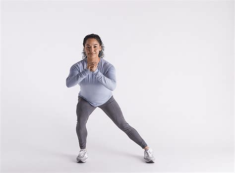 Side Lunge: Tips and Recommended Variations