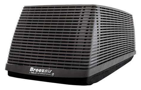 Evaporative Cooling | Breezair & Braemar by Seeley International