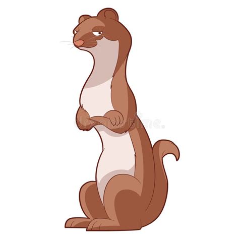 Cartoon Ermine Stock Illustrations – 319 Cartoon Ermine Stock Illustrations, Vectors & Clipart ...