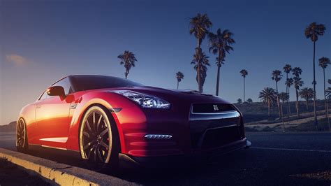 Nissan GTR R35 HD Wallpapers (76+ pictures)