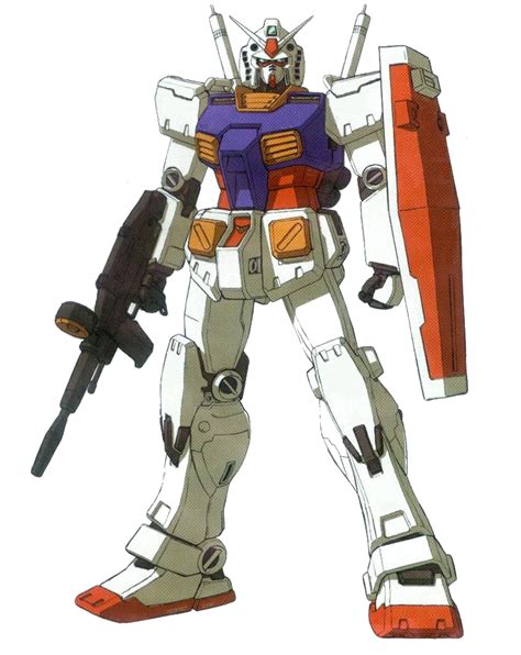 1979 Mobile Suit Gundam (機動戦士ガンダム) - where the legend starts - The Earthian Hivemind