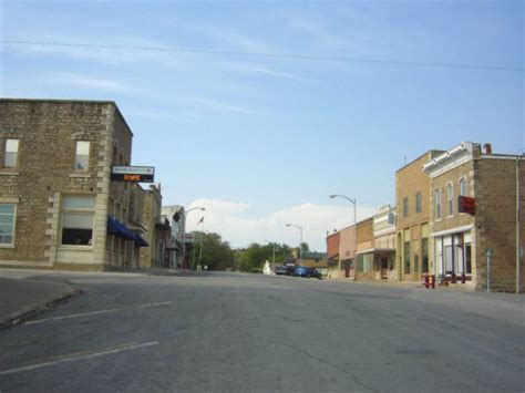 Perrussel Family Genealogy - Onaga, Kansas History & Photographs