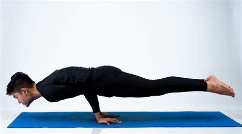 Mayurasana (Peacock Pose) - PixaHive