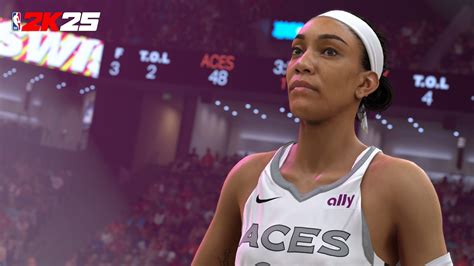 NBA 2K25 gets a release date, and it'll see NBA and WNBA players share ...