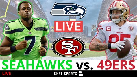 Seahawks vs. 49ers Postgame Reaction, Highlights, Stats, Box Score, Grades | NFL Week 15 - Win ...