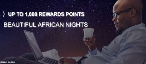 Le Club AccorHotels Up To 1,000 Bonus Points In Africa March 11 – April 30, 2019 - LoyaltyLobby