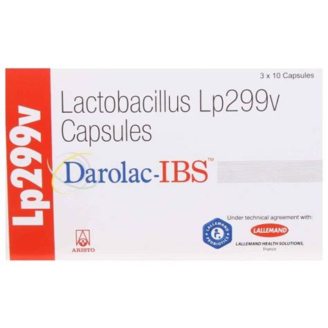 Darolac Probiotic Capsules Dosage | edu.svet.gob.gt