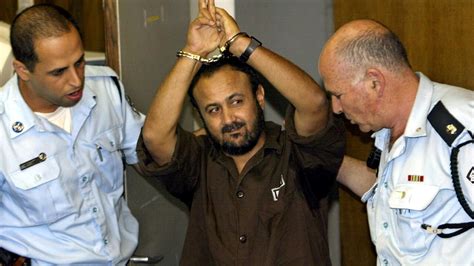 Jailed Palestinian leader Barghouti shakes up planned parliamentary ...