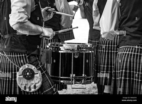 Scottish drum hi-res stock photography and images - Alamy