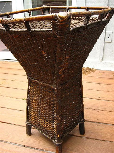 PHILIPPINE BASKETS | Vintage baskets, Basket weaving, Basket