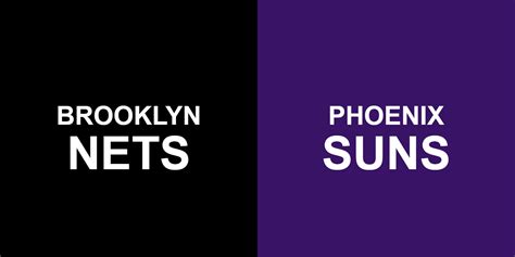 Nets vs Suns Tickets - RateYourSeats.com