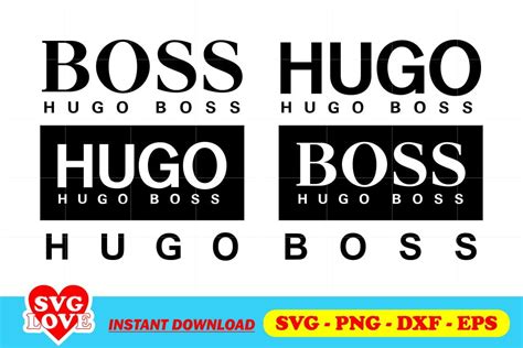 Hugo Boss Logo