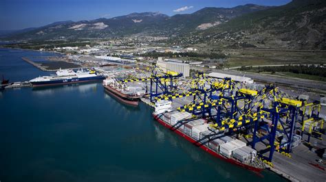 Inframed Infrastructure Acquires a 20% Stake in Iskenderun Port