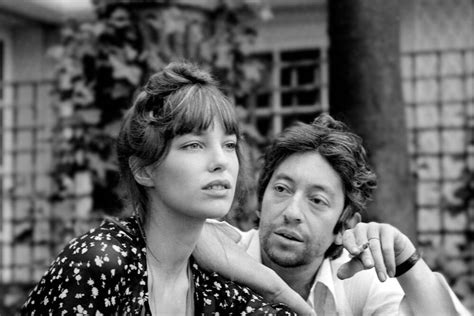 Serge Gainsbourg Jane Birkin