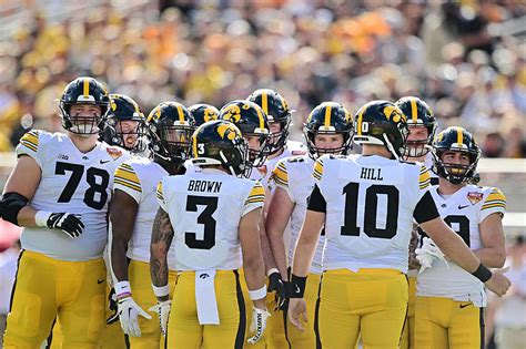 Iowa Hawkeyes Football Headed to Sports Purgatory [OPINION]