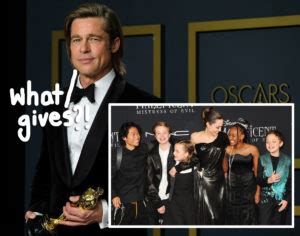 Brad Pitt's Legal Team Hits Back At Angelina Jolie's 'Bad Faith ...