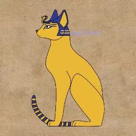 Realistic Ankha (Egyptian Art) by AngelCM on Newgrounds