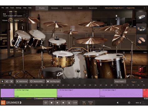 Toontrack’s EZdrummer 3 arrives on 3 May: Here’s everything you need to ...