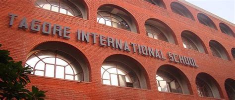 Tagore International School, New Delhi | Boarding at Tagore ...