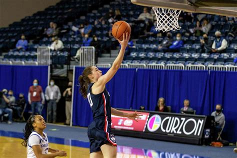 Nika Muhl idolizes Dennis Rodman. UConn needs that intensity in the ...