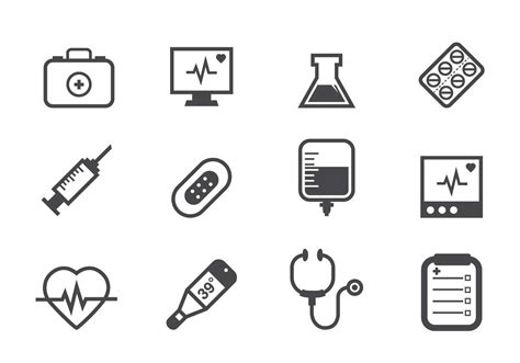 Medical Icons - Download Free Vector Art, Stock Graphics & Images