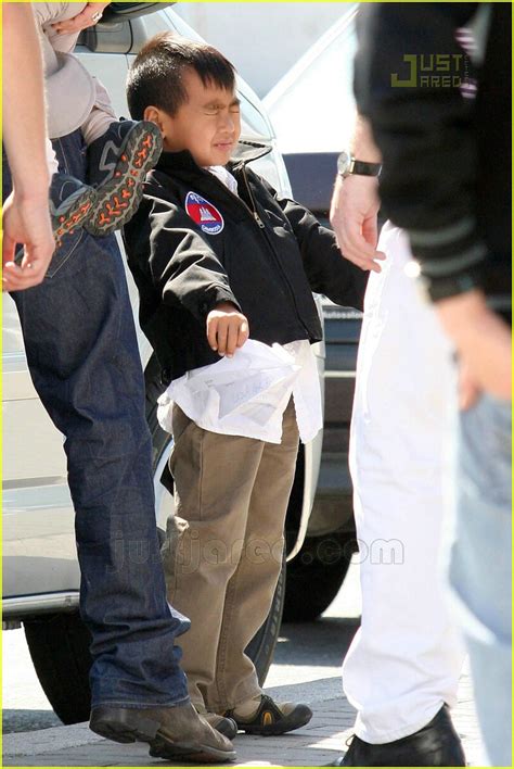 Brad's Brood Ready to Cannes Cannes: Photo 177071 | Angelina Jolie ...