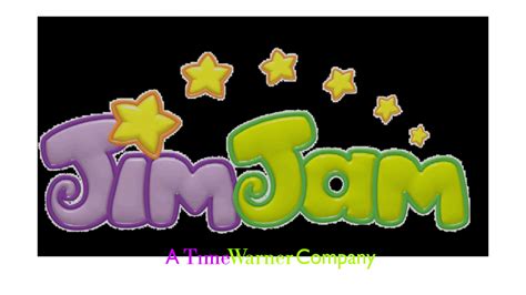 JimJam logo (2008 w/TimeWarner byline) by Hussaimation on DeviantArt