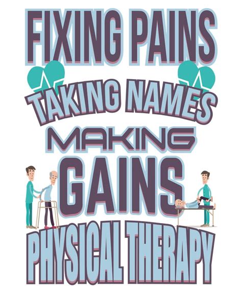 Physical Therapy Humor | Funny Physical Therapist T-shirt by High Park Outlet - Black - LARGE ...