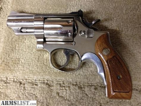 ARMSLIST - For Sale: S&W 357 Magnum Snub Nose