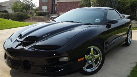 2002 Trans Am WS6 M6 Black/Black **SOLD** - LS1TECH - Camaro and Firebird Forum Discussion