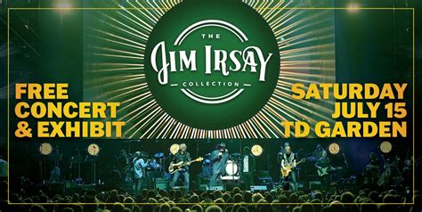 The Jim Irsay Collection | TD Garden