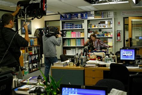 The Office: Behind The Scenes: The 3rd Floor Photo: 686511 - NBC.com